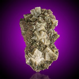 Chabazite-Ca-Maglovec Quarry | Vyšná Šebastová | Prešov District | Slovakia